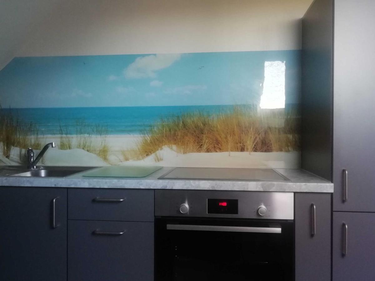 Ferienwohnung Nordfriesland Achtrup Exterior foto