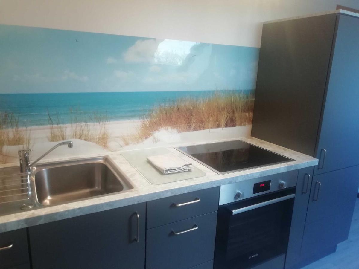 Ferienwohnung Nordfriesland Achtrup Exterior foto
