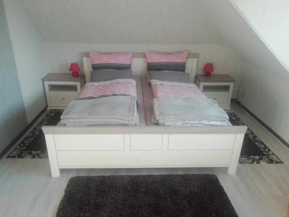 Ferienwohnung Nordfriesland Achtrup Exterior foto