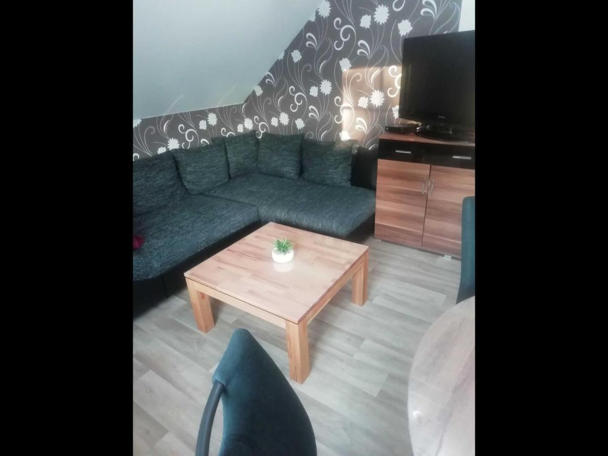 Ferienwohnung Nordfriesland Achtrup Exterior foto